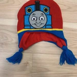 Thomas the train winter hat One size  - Toddler Boys